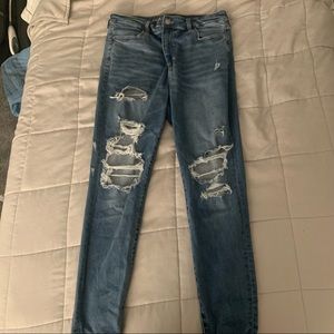 American Eagle Jeggings